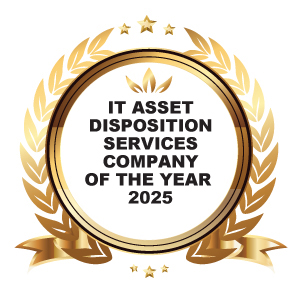 IT Asset Disposition Services Company Of The Year 